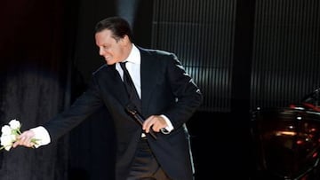 Estados Unidos emite una orden de detenci車n contra Luis Miguel. Foto: Instagram