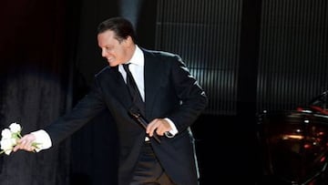 Estados Unidos emite una orden de detención contra Luis Miguel. Foto: Instagram