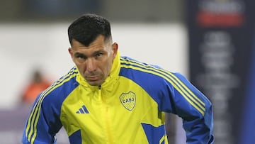 Un famoso hincha de Boca liquidó a Gary Medel y el video ya es viral: “Viniste a hacerte el...”