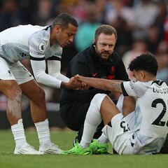 Cierre de UCL y duelos ante el Big Six: Lo que se perdería Díaz