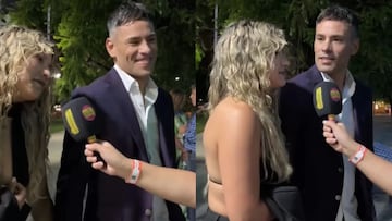 “Ustedes fueron testigos de nuestra relación y ahora lo serán de mi verdad... Ya no estamos juntos”