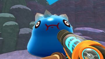 Captura de pantalla - Slime Rancher (PC)