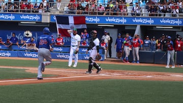 México pierde contra República Dominicana en Semifinales de la Serie del Caribe 2023