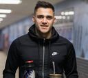 Maxi Gómez reta al Atlético, uno de sus pretendientes