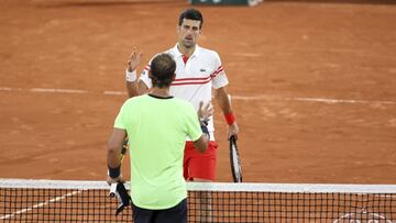 Nadal se aleja de Djokovic, pero mantiene el n¨²mero tres