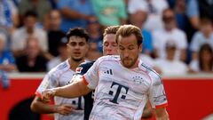 Hoffenheim 1–4 Bayern Múnich: Resultado, resumen y goles