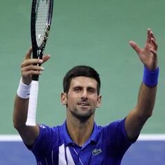 Djokovic abre la puerta de su asociación a las jugadoras: "No es sólo para hombres"