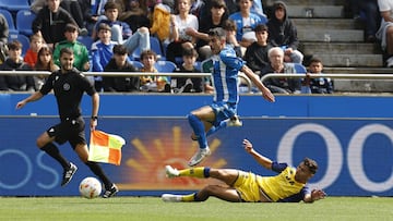 06/05/23 PARTIDO PRIMERA RFEF 
 Deportivo de La Coruña - Alcorcon 
Villares