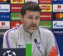 Pochettino recuerda los Barça vs Espanyol contra Guardiola: "Seremos agresivos"