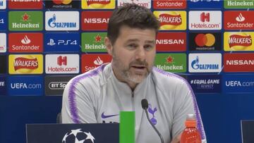 Pochettino recuerda los Barça vs Espanyol contra Guardiola: "Seremos agresivos"