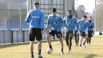 El Deportivo busca olvidar la derrota ante el Real Uni&oacute;n en Las Gaunas.