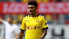 Dortmund prepared to lose Sancho and Hakimi, says Favre