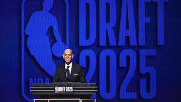 Draft NBA 2025: jugadores, resultados y ‘picks’ de cada equipo por ronda