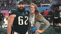 Kylie Kelce shocks everyone by telling why she kept her romance with Jason Kelce a secret