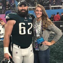 Kylie Kelce shocks everyone by telling why she kept her romance with Jason Kelce a secret