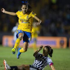 Intenso ´Clásico Regio´ Femenil