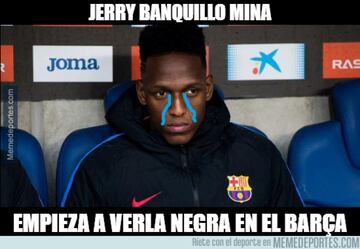 Los memes más divertidos del Valencia-Barcelona