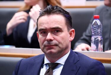 Marc Overmars banned over inappropriate behaviour towards women