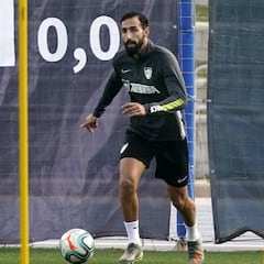 José Rodríguez no se entrena: falta una firma para irse al Fuenla