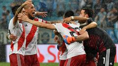 ¡¡River a la final vía VAR!!