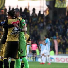 Coquimbo duplica las chances de Cobreloa de ascender