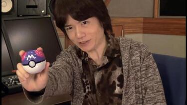 Sakurai, padre de Smash Bros, ya trabaja en su nuevo proyecto