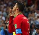 Cristiano Ronaldo iguala histórica marca goleadora de Pelé