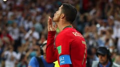 Cristiano Ronaldo iguala histórica marca goleadora de Pelé