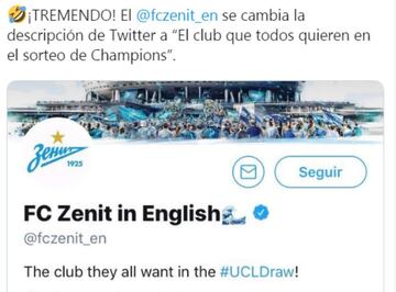 Los mejores memes del Sorteo de Champions