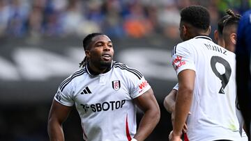 Fulham-West Ham, en directo