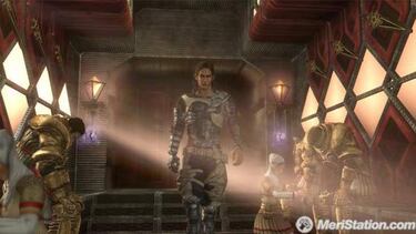 Mistwalker enseña nuevas capturas de Lost Odyssey