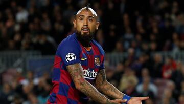 La fórmula que propuso el Inter para llevarse a Arturo Vidal