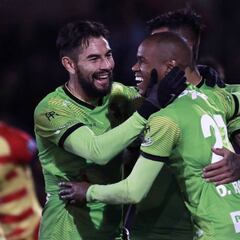 FC Juárez golea a Monarcas en la jornada 3 del Clausura 2020