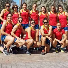 Las Leonas arrancan en Dubai para consolidarse en las World Series