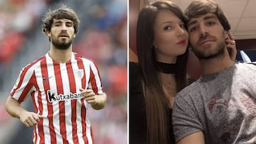 Yeray &Aacute;lvarez y Eneritz: una historia de amor y de lucha. Foto: Instagram