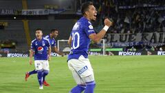 Millonarios 3-0 Alianza