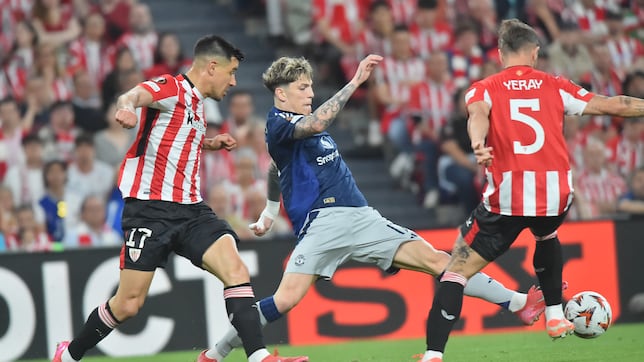 Manchester United - Athletic Club: Canal TV, a qué hora es y dónde ver hoy la Europa League online