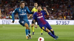 Real Madrid-Barcelona, Spanish Super Cup 2017: how & where to watch: times, TV, online