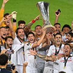 La grandeza volvió a Nervión