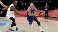 Resumen y resultado del Baskonia-Efes: Euroliga (77-102): el ciclón turco deja KO al Baskonia