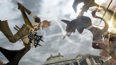 Galería: Lightning Returns Final Fantasy XIII