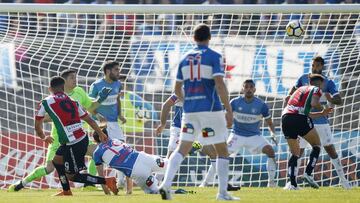 Buljubasich restó dramatismo al mal momento de Católica