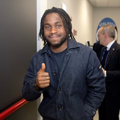 Lookman ya está en Madrid