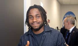 Lookman ya está en Madrid