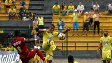 En el cierre del torneo, Bucaramanga al fin gana en casa