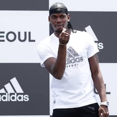 Mirror: 17 M€ separan a Pogba del Madrid