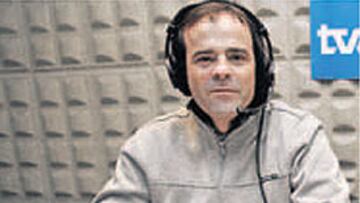 <b>MUCHO TRABAJO.</b> Grande narrará y dirigirá.