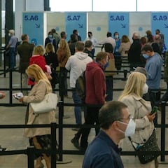 Llegada récord de vacunas a España: más de 17 millones