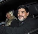 Maradona: "Mi miedo es que Messi e Higuaín se aburran"