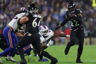 Why isn’t Ed Oliver playing for the Bills against the Jets? MNF Week 6 injury status